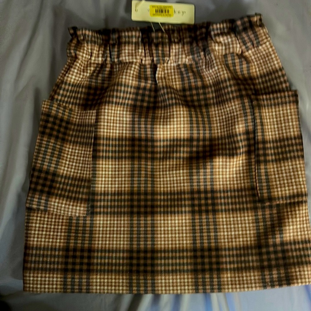 Cute kids skirt